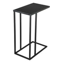 Zuo Atom 109268 Side Table - Black IMAGE 5