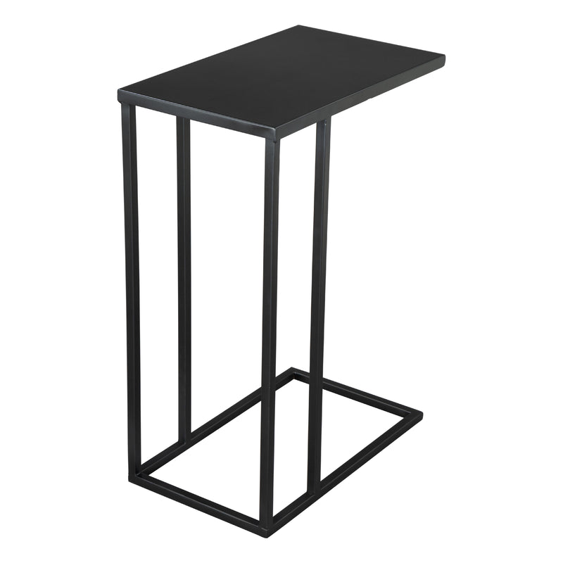  Zuo Atom 109268 Side Table - Black IMAGE 5