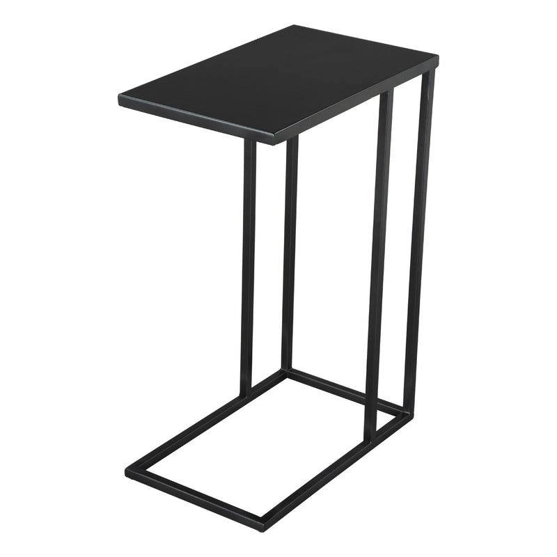  Zuo Atom 109268 Side Table - Black IMAGE 6