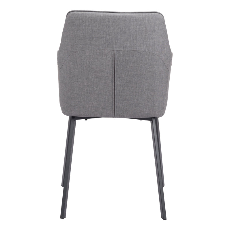 Zuo Adage Arm Chair 109364 IMAGE 4