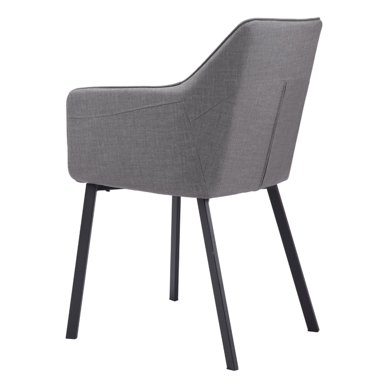 Zuo Adage Arm Chair 109364 IMAGE 6