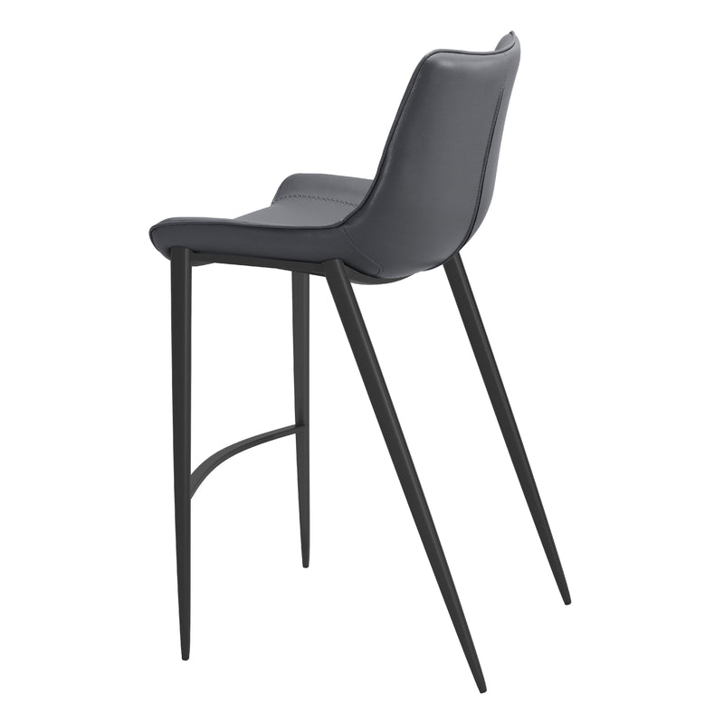 Zuo Magnus Pub Height Dining Chair 109391 IMAGE 5