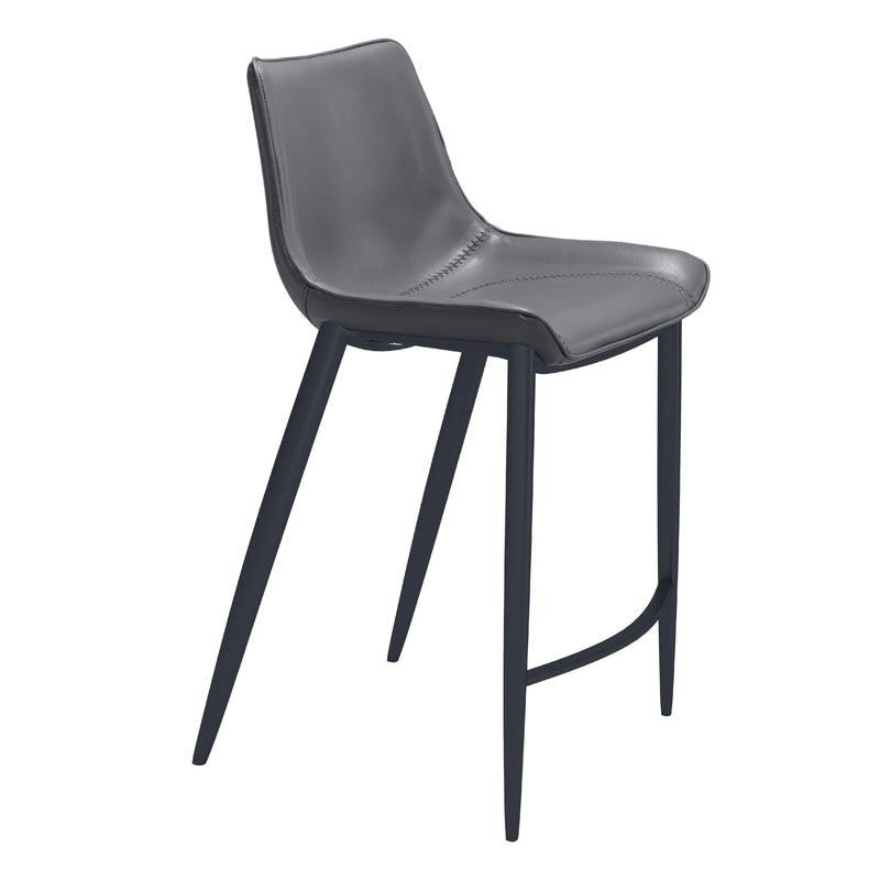 Zuo Magnus Counter Height Dining Chair 109392 IMAGE 1