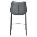 Zuo Magnus Counter Height Dining Chair 109392 IMAGE 4