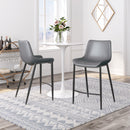 Zuo Magnus Counter Height Dining Chair 109392 IMAGE 7