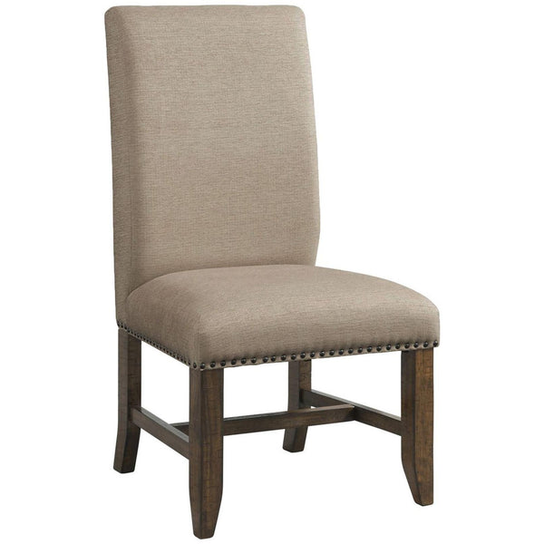 Elements International Franklin Dining Chair DFK100FSC IMAGE 1