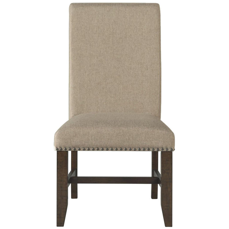 Elements International Franklin Dining Chair DFK100FSC IMAGE 2