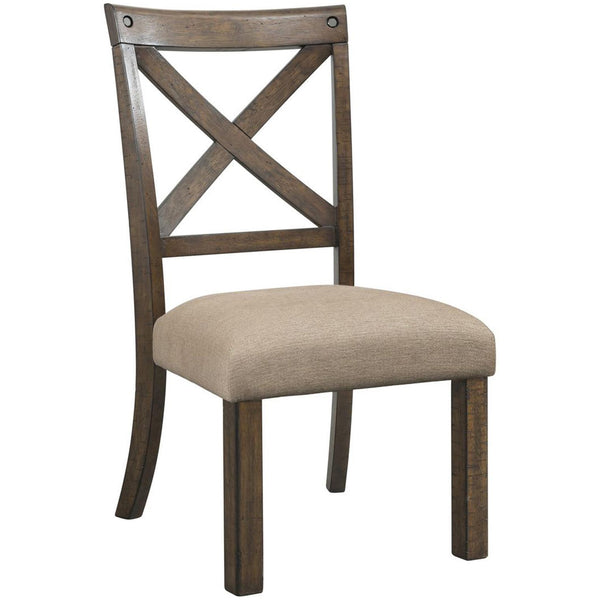Elements International Franklin Dining Chair DFK100XSC IMAGE 1