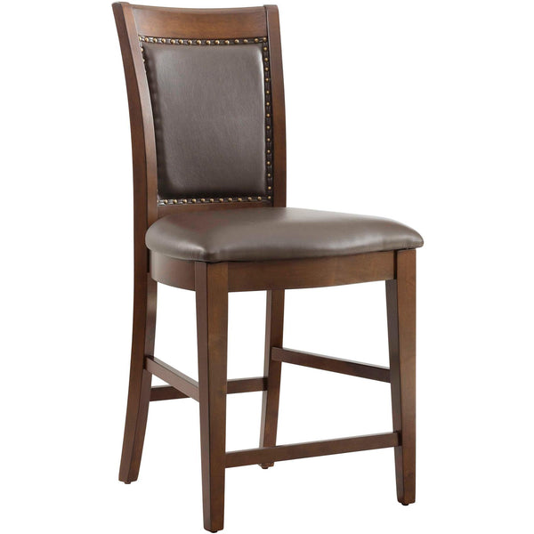 Elements International Prescott Counter Height Dining Chair DPS100SC IMAGE 1