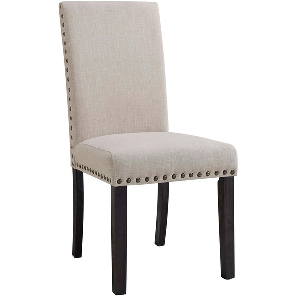 Elements International Greystone Dining Chair DGS100FSC IMAGE 1
