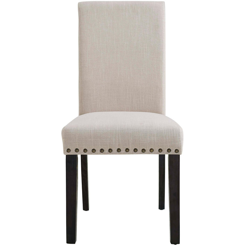 Elements International Greystone Dining Chair DGS100FSC IMAGE 2