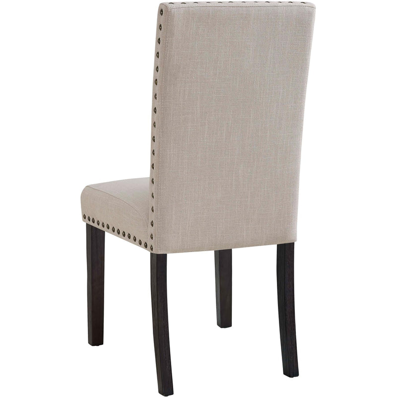 Elements International Greystone Dining Chair DGS100FSC IMAGE 3