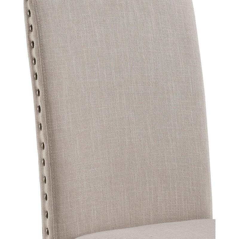 Elements International Greystone Dining Chair DGS100FSC IMAGE 4