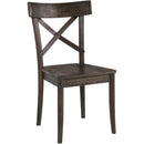Elements International Coronado Dining Chair LCO100WSC IMAGE 1