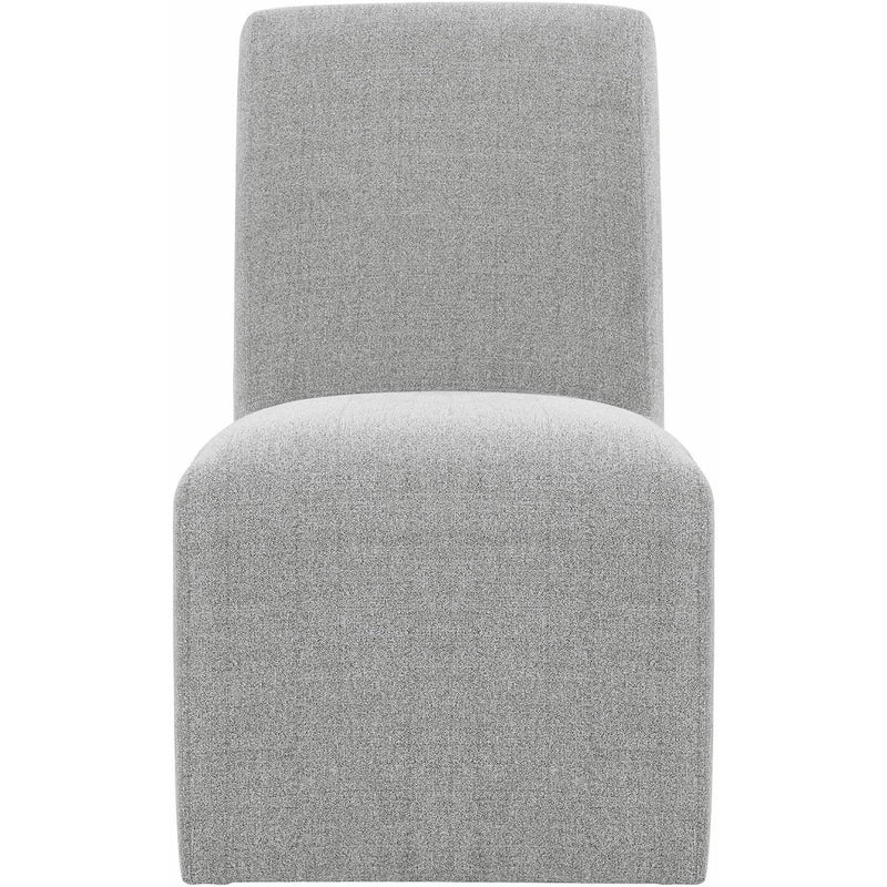 Elements International Nero Dining Chair CNO300SC IMAGE 2