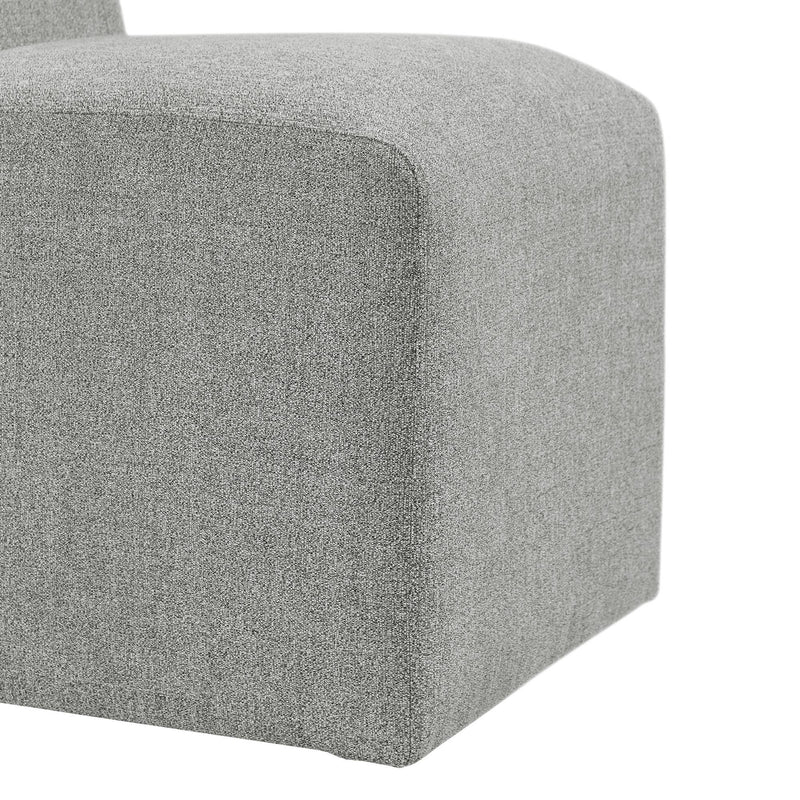 Elements International Nero Dining Chair CNO300SC IMAGE 5