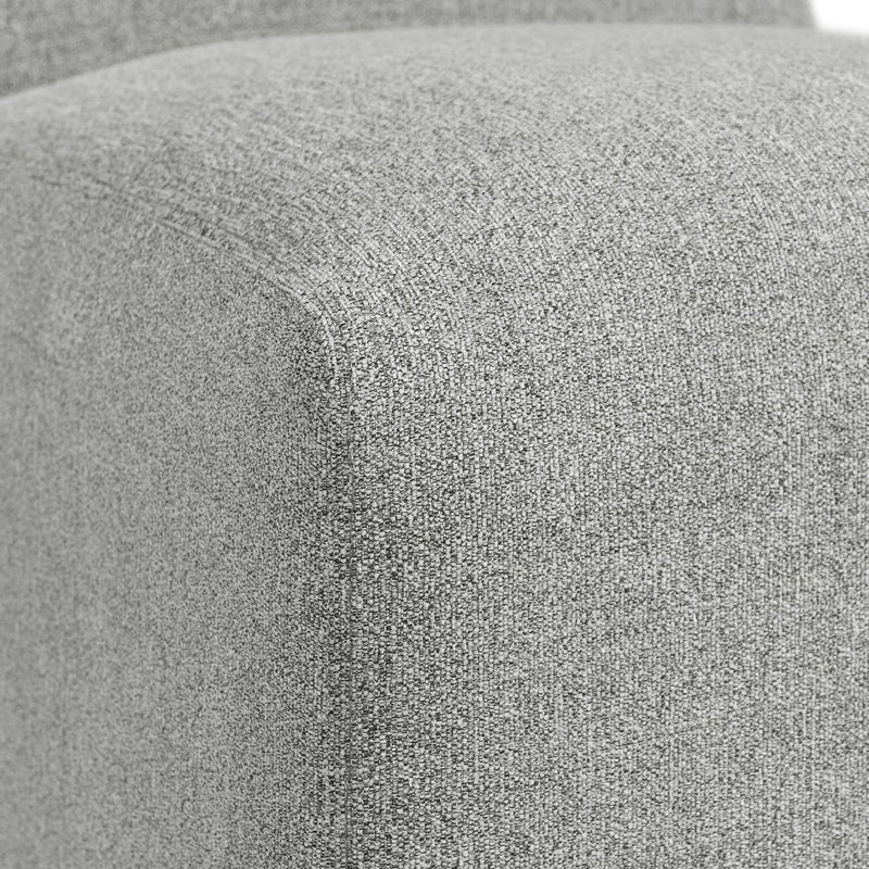 Elements International Nero Dining Chair CNO300SC IMAGE 6