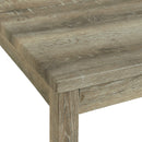 Elements International Oak Lawn 5 pc Counter Height Dinette CDOL1005CS IMAGE 4