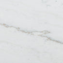 Elements International Tuscany Dining Table with Marble Top and Trestle Base CTC100DTTB IMAGE 8