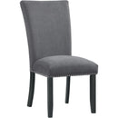Elements International Tuscany Dining Chair CTC130SC IMAGE 1