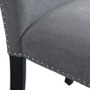 Elements International Tuscany Dining Chair CTC130SC IMAGE 6