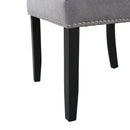 Elements International Tuscany Dining Chair CTC130SC IMAGE 8