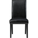Elements International Meridian Dining Chair DMI100SC IMAGE 2