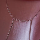 Elements International Hunter Stationary Leather Accent Chair LHT120101 IMAGE 12