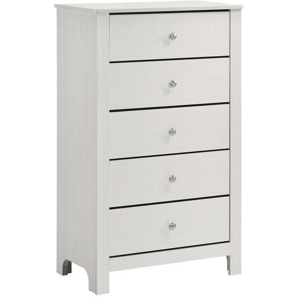 Elements International Kids Chests 5 Drawers CI700CH5 IMAGE 1