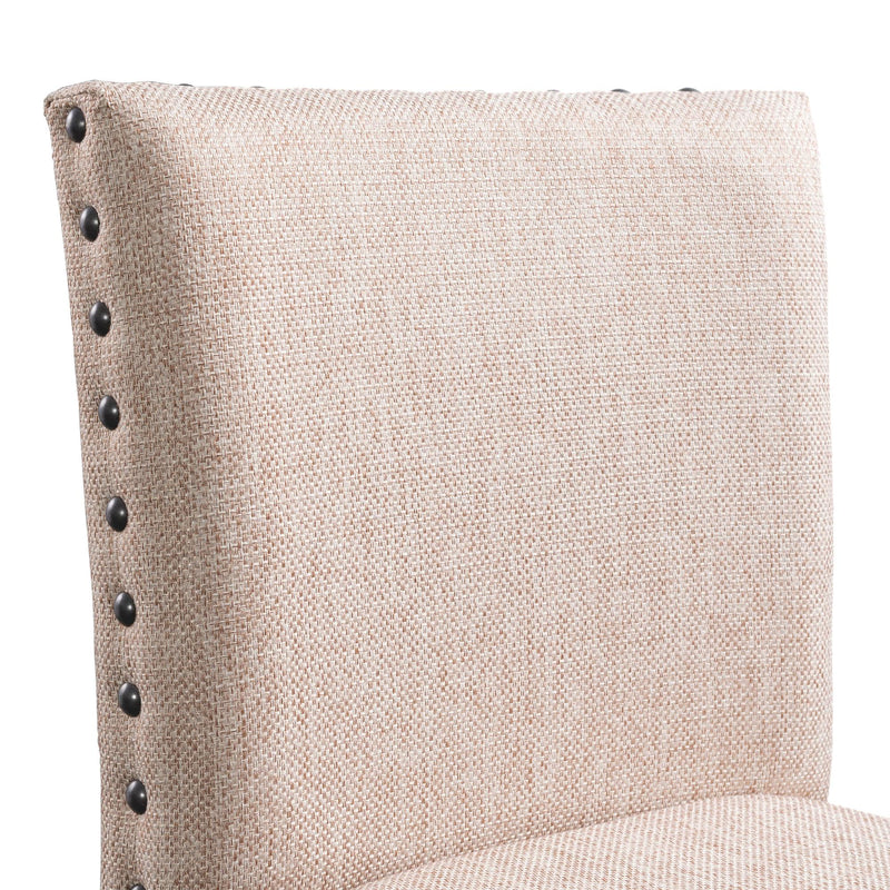 Elements International Jax Pub Height Stool DJX100BFBSBTF IMAGE 6