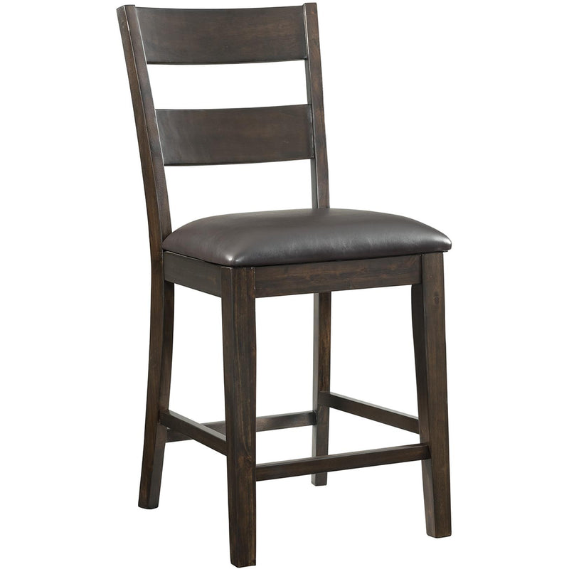 Elements International Mango Counter Height Dining Chair DMG100CSC IMAGE 1