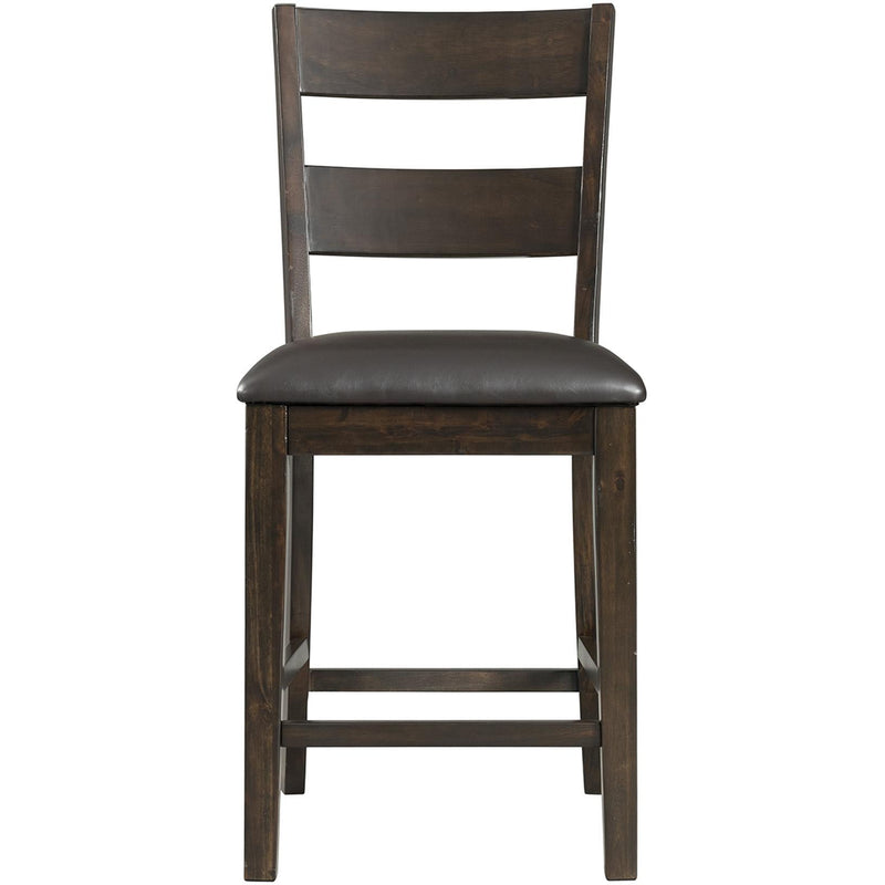 Elements International Mango Counter Height Dining Chair DMG100CSC IMAGE 2