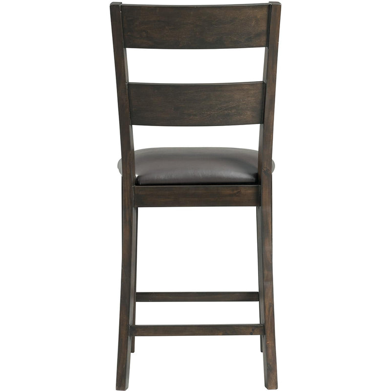 Elements International Mango Counter Height Dining Chair DMG100CSC IMAGE 4