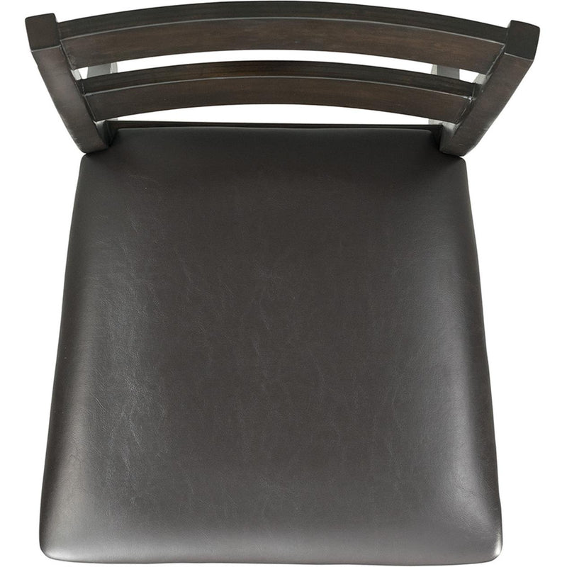 Elements International Mango Counter Height Dining Chair DMG100CSC IMAGE 5