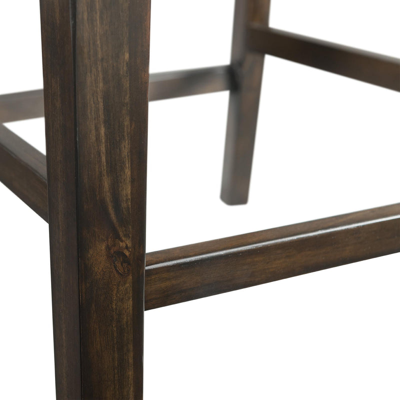 Elements International Mango Counter Height Dining Chair DMG100CSC IMAGE 6