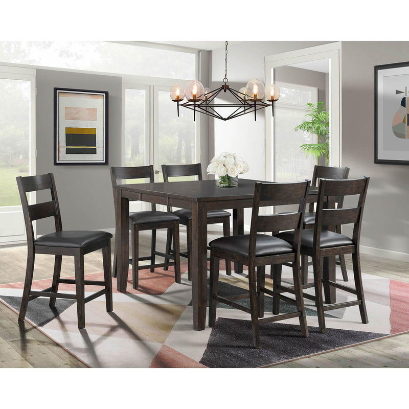 Elements International Mango Counter Height Dining Chair DMG100CSC IMAGE 7