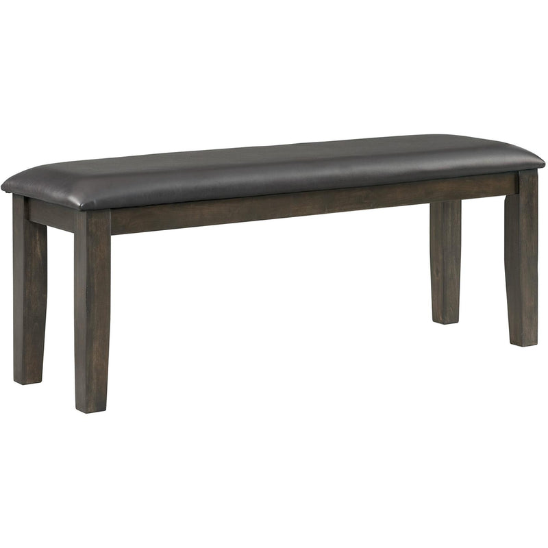 Elements International Mango Bench DMG100DBN IMAGE 1