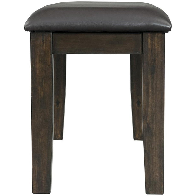 Elements International Mango Bench DMG100DBN IMAGE 3