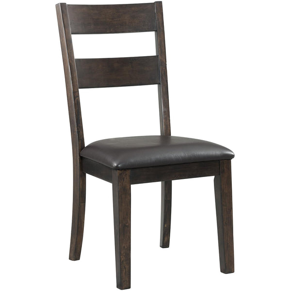 Elements International Mango Dining Chair DMG100DSC IMAGE 1