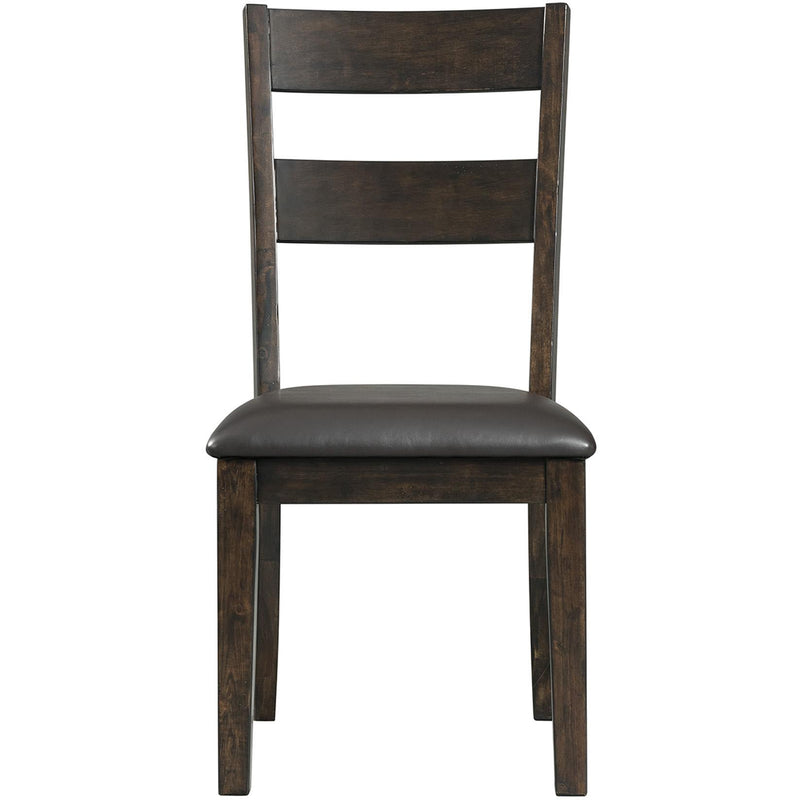 Elements International Mango Dining Chair DMG100DSC IMAGE 2