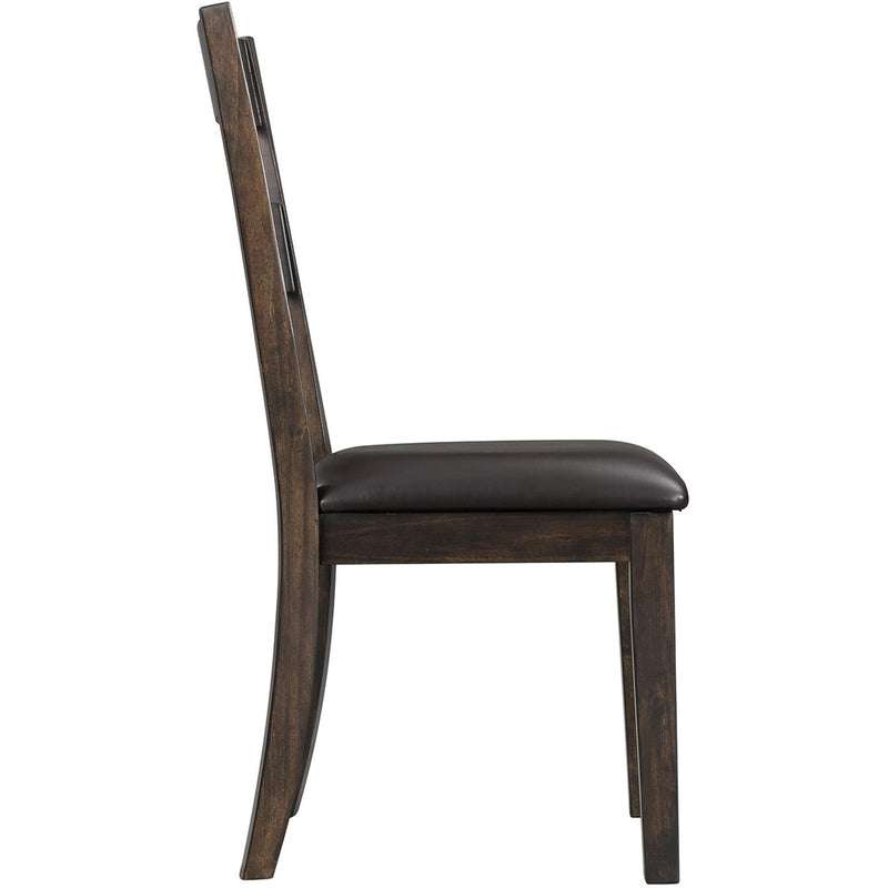 Elements International Mango Dining Chair DMG100DSC IMAGE 3