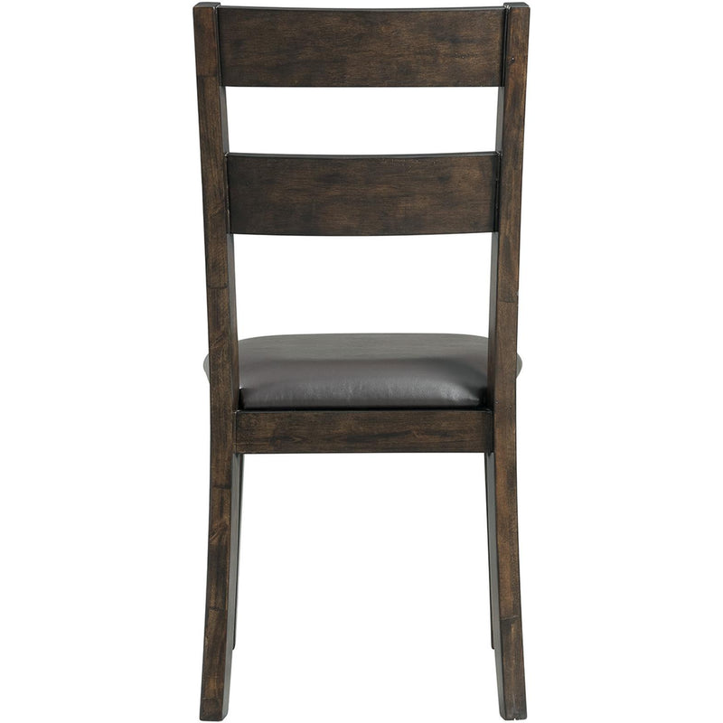 Elements International Mango Dining Chair DMG100DSC IMAGE 4