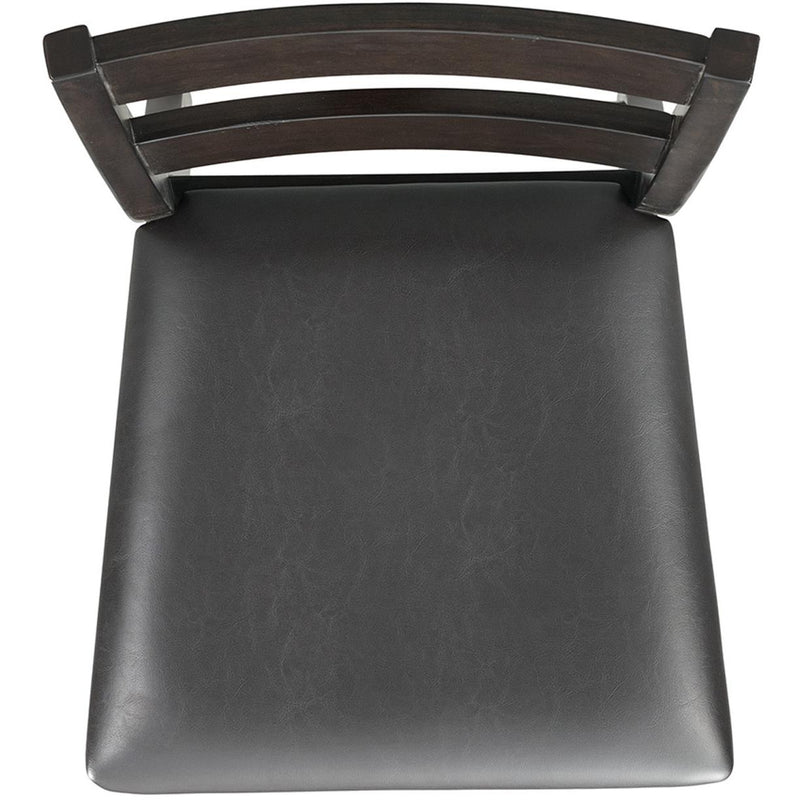 Elements International Mango Dining Chair DMG100DSC IMAGE 5