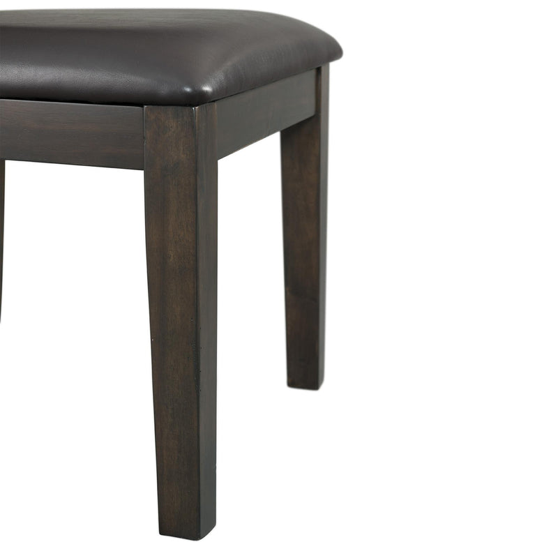 Elements International Mango Dining Chair DMG100DSC IMAGE 7