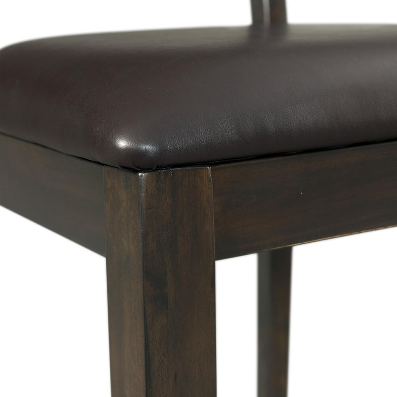 Elements International Mango Dining Chair DMG100DSC IMAGE 8