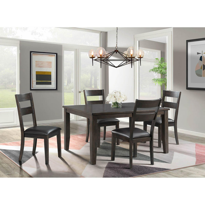 Elements International Mango Dining Chair DMG100DSC IMAGE 9