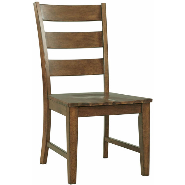 Elements International Silas Dining Chair DSL100SC IMAGE 1