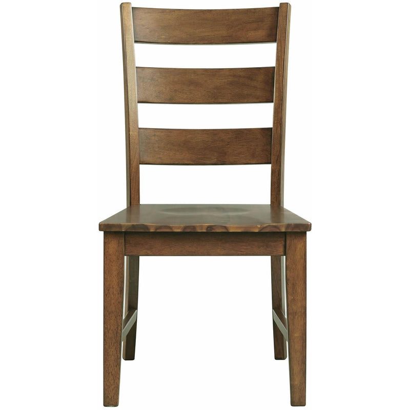 Elements International Silas Dining Chair DSL100SC IMAGE 2