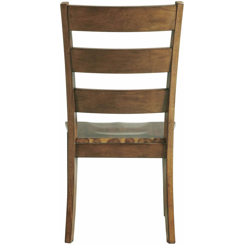 Elements International Silas Dining Chair DSL100SC IMAGE 4