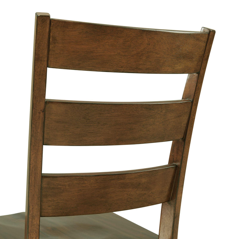 Elements International Silas Dining Chair DSL100SC IMAGE 6